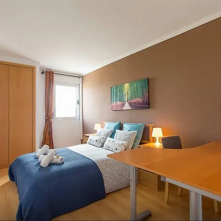 Appartement Cardoso Pires 2 Bedrooms Apt. Lissabon