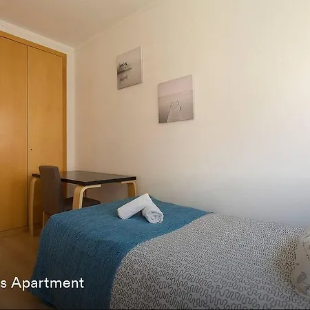 Cardoso Pires 2 Bedrooms Apt. Apartman Lisboa