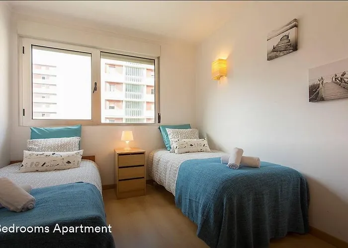 Cardoso Pires 2 Bedrooms Apt. Apartament