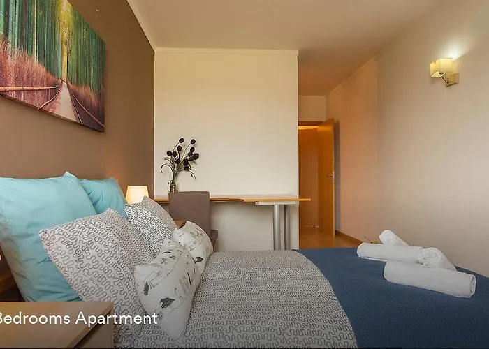 Cardoso Pires 2 Bedrooms Apt. * Lizbona