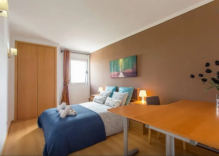 Apartament Cardoso Pires 2 Bedrooms Apt. Lizbona